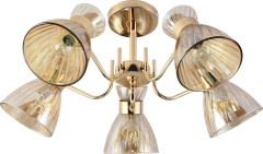 Люстра Rivoli Victoria 9183-305 5хЕ27 60 Вт модерн