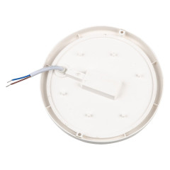 Потолочный светильник Volpe ULW-Q227 18W/6500К IP65 WHITE UL-00011043