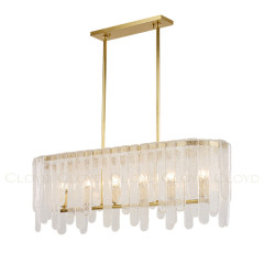 Подвесная люстра Loft IT Country 10419