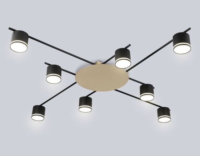 Потолочный светильник Ambrella Light Comfort Style GX53 FL51760