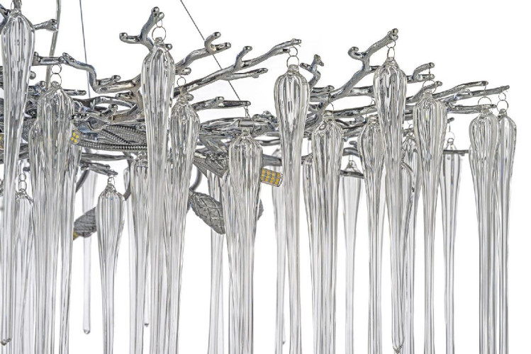 Подвесная люстра Dio DArte Elite Tavenna H 1.5.100.101 N