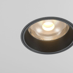 Встраиваемый спот Maytoni Technical Focus Led DL125-L12-3K-TRS-B