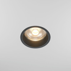 Встраиваемый спот Maytoni Technical Focus Led DL125-L12-3K-TRS-B