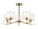 Люстра на штанге Ambrella Light High Light Modern LH57007