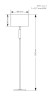 Торшер Kutek Mood Artu ART-LS-1 (N)