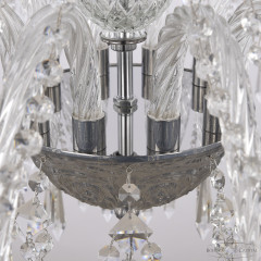 Подвесная люстра Bohemia Ivele Crystal AL16303/10/300 CG
