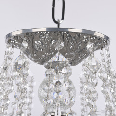 Подвесная люстра Bohemia Ivele Crystal AL16303/10/300 CG