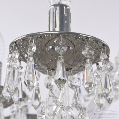 Подвесная люстра Bohemia Ivele Crystal AL16303/10/300 CG