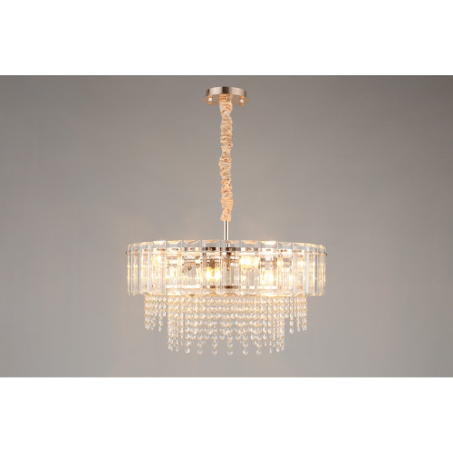 Подвесная люстра Omnilux Oliveri OML-69613-10