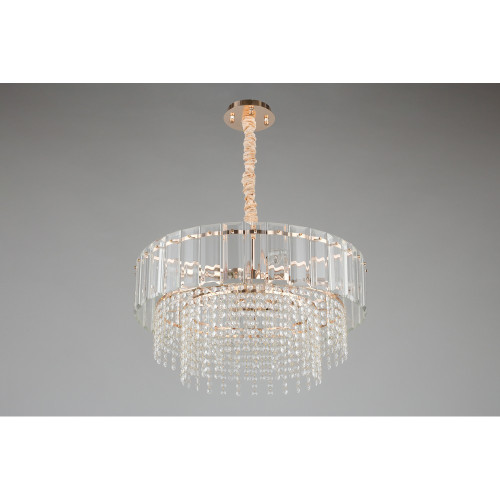 Подвесная люстра Omnilux Oliveri OML-69613-10