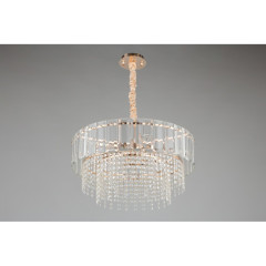 Подвесная люстра Omnilux Oliveri OML-69613-10