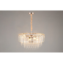 Подвесная люстра Omnilux Oliveri OML-69613-10