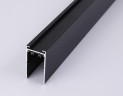 Шинопровод накладной AM Group AM541 1M BK SMART