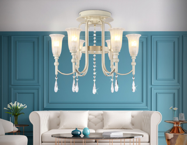 Потолочная люстра Ambrella Light Traditional TR3242