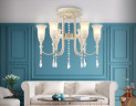 Потолочная люстра Ambrella Light Traditional TR3242