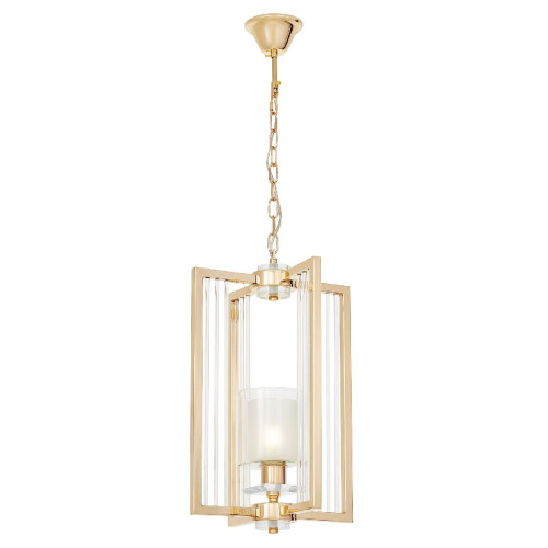 Подвесной светильник Lumina Deco Manhattan LDP 8012-1 F.GD