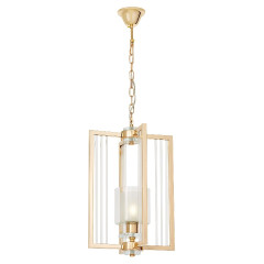 Подвесной светильник Lumina Deco Manhattan LDP 8012-1 F.GD