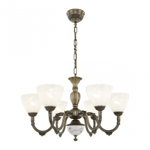 Подвесная люстра Arte Milano 347837/6 AB