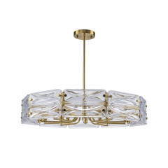 Люстра на штанге Favourite Glacies 4764-10P