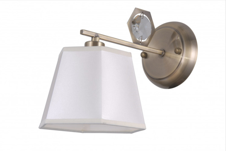 Бра Natali Kovaltseva 79020/1W ANTIQUE