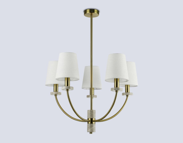 Люстра на штанге Ambrella Light High Light Ceramo Classic LH75351