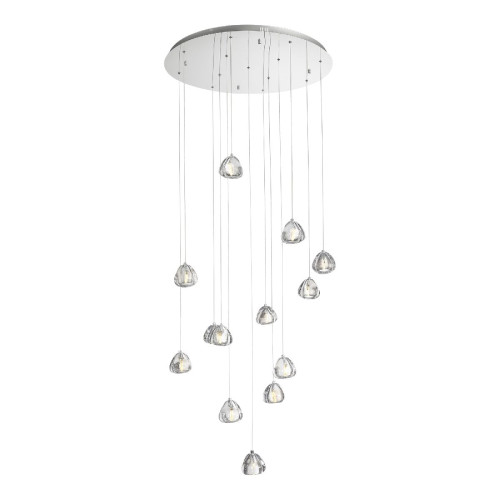 Подвесная люстра ST Luce Waterfall SL6017.101.13