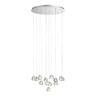 Подвесная люстра ST Luce Waterfall SL6017.101.13