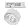 Трековый трехфазный светильник Quattro LED 60G с адаптером Lightstar Alta Pro A5646QT60G