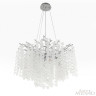 Подвесная люстра Arte Milano Milan 239801/D600/8/C Cr