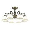 Потолочная люстра Arte Milano 347410/8 AB