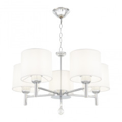 Подвесная люстра Arte Milano Amalfi 332756/5 CR