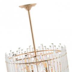 Люстра на штанге Arte Milano Sorrento 372409/6/350/470 GD