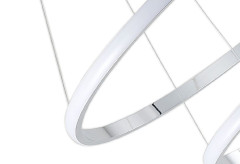 Подвесная люстра Zortes Ringolight ZRS.33322.75C