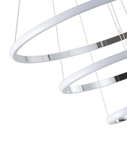 Подвесная люстра Zortes Ringolight ZRS.33322.75C