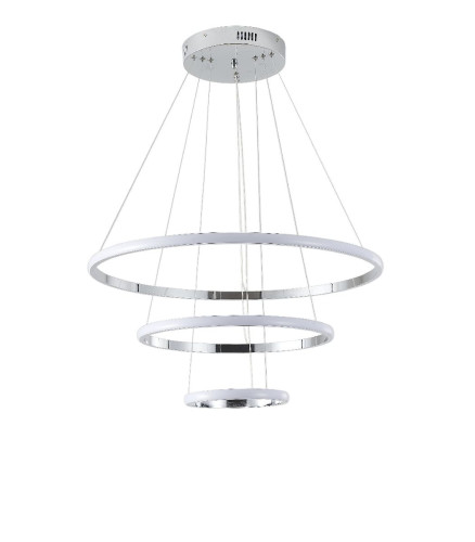 Подвесная люстра Zortes Ringolight ZRS.33322.75C