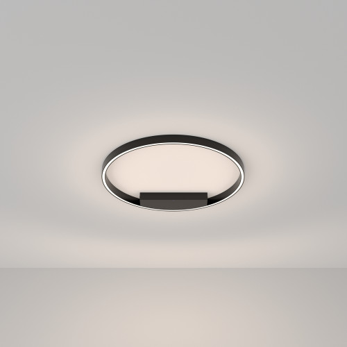 Потолочная люстра Maytoni Rim MOD058CL-L35BK