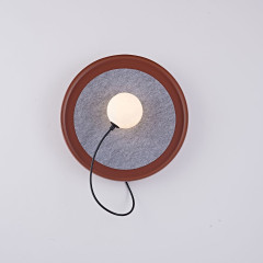 Настенный светильник ImperiumLoft Margott-Wall 224254-23