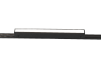 Трековый магнитный светильник iLedex Vision SMART 4825-038-L293-12W-110DG-BK
