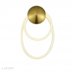 Настенный светильник iLedex Cross W2150 BR