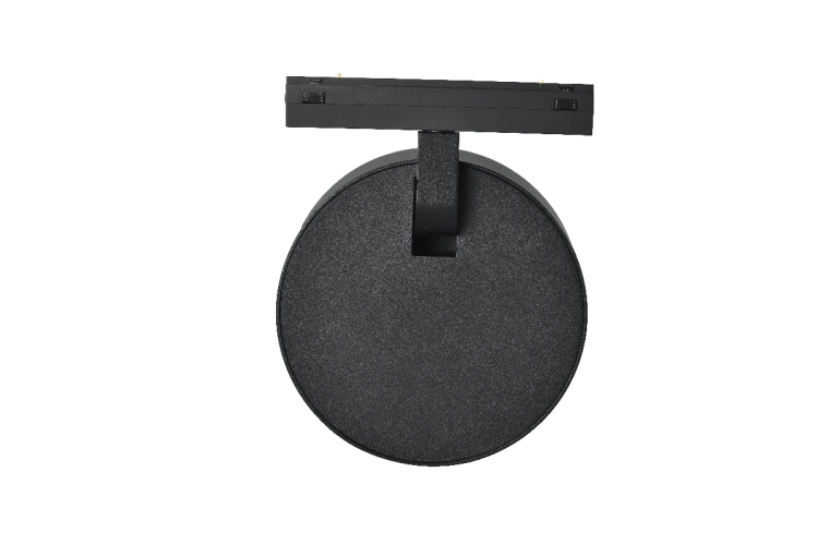 Трековый магнитный светильник iLedex Vision 4825-047-D120-15W-110DG-4000K-BK