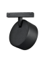Трековый магнитный светильник iLedex Vision 4825-047-D120-15W-110DG-4000K-BK
