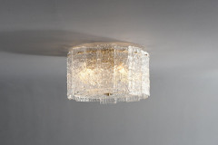 Потолочный светильник iLamp Manhattan C6315-D400 BR