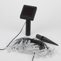 Садовая гирлянда Бабочки Эра ERASF22-15 Б0053364