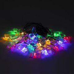 Садовая гирлянда Бабочки Эра ERASF22-15 Б0053364