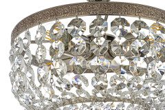 Люстра на штанге Arti Lampadari Favola E 1.3.30.501 N