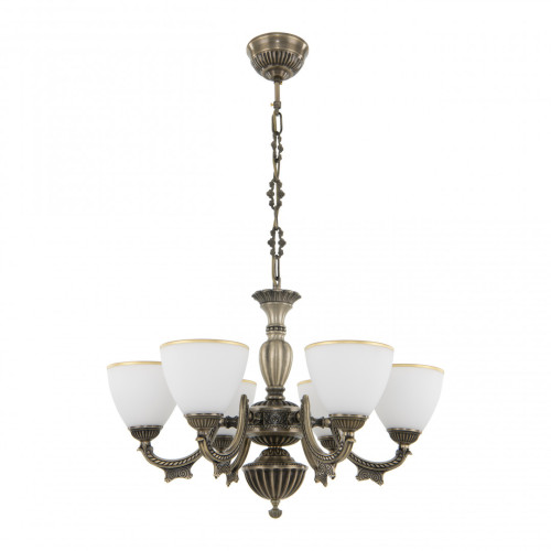 Подвесная люстра Arte Milano 342837/6 AB