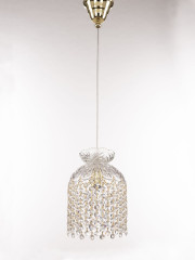 Подвесной светильник Bohemia Ivele Crystal 14781P/16 G R