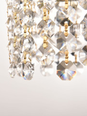 Подвесной светильник Bohemia Ivele Crystal 14781P/16 G R