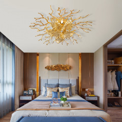 Потолочная люстра Arte Milano 23312.500.4.G9 GD