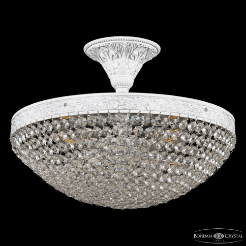 Потолочная люстра Bohemia Ivele Crystal AL19321/35OL WMN